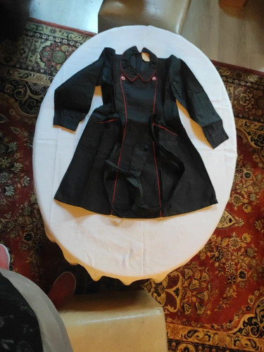 Ancienne blouse ecolier - blouse,