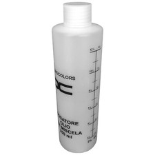 Doseur Huile 250ml graduation Universel Bouchon Essence Moteur 2T Bidon Mélange