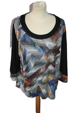 HAUT TEE SHIRT ML FEMME