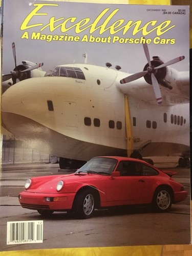 Excellence magazine about - a,