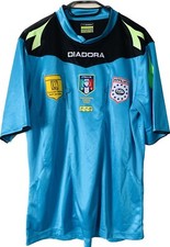 Maillot arbitre Italia vintage