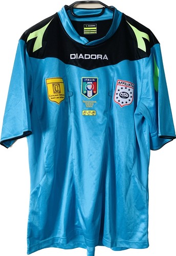 Maillot arbitre italia - arbitre, vintage