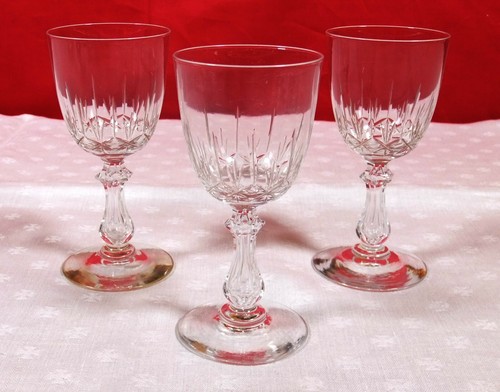 Verres porto 7cm de - 3,
