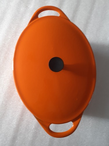 Cocotte ovale creuset - ovale, le