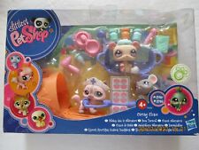 PETSHOP BLISTER : CARING CLINIC / 3 PETSHOP  N°1326 N°1327 N°1328 + ACCESSOIRES 