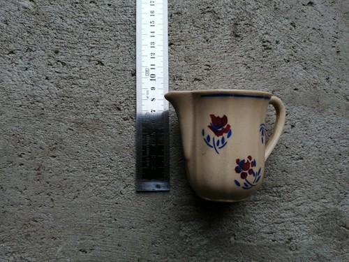 Vit pot lait ancien - vit,