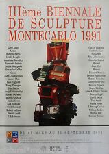 BIENNALE*SCULPTURE*MONTE*CARLO