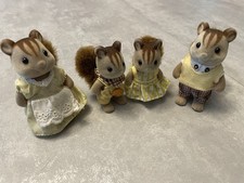 Sylvanian Families - Famille