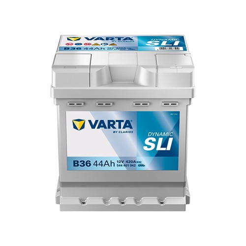 Batterie varta blue dynamic - varta,