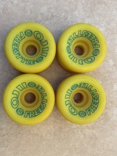 Roues Vintage SANTA CRUZ OJII