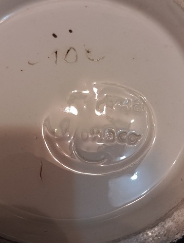 Vase monaco poterie - vase,
