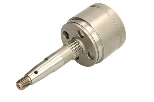 Arbre pompe injection - de, d'injection