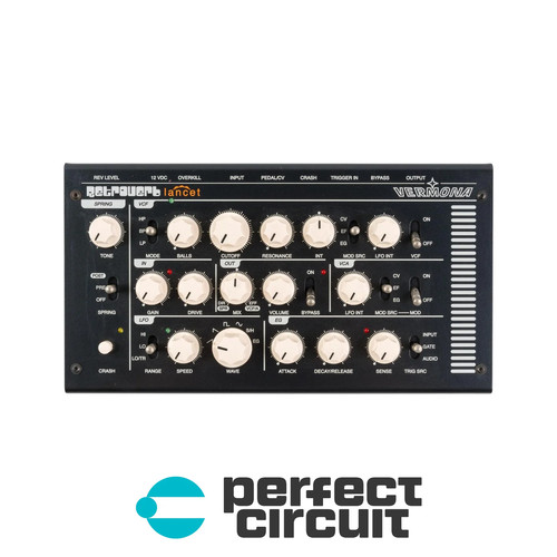 Vermona retroverb lancet - vermona,