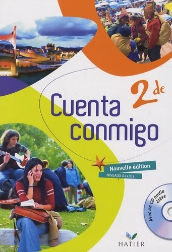 Cuenta conmigo espagnol