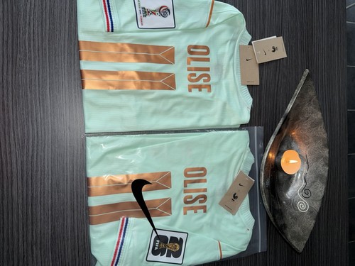 Maillot équipe france 2026 - de,