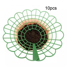 Lot de 10 supports pour