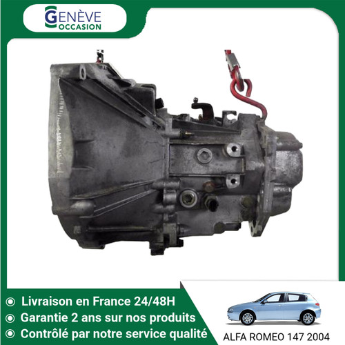 Boite de vitesses - boite,