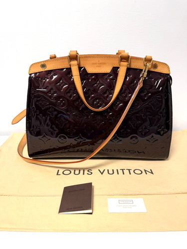 Louis vuitton amarante - louis,