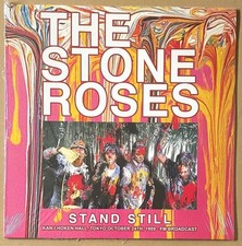 Stone Roses Tokyo 1989 Live LP Analog FM Broadcast Sealed Used