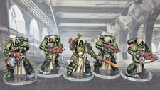 Warhammer 40k Dark Angels