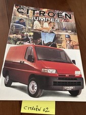 Citroën fourgon jumper 1994