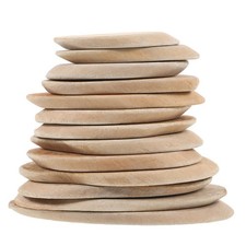 1 ensemble de pièces en bois