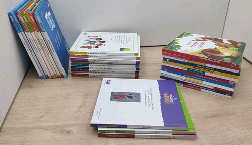 Lot livres mac do - mc,
