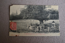 CPA Le Pré-d'Auge (calvados)