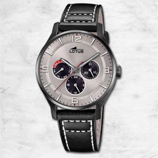 Montre Pour Homme Lotus En