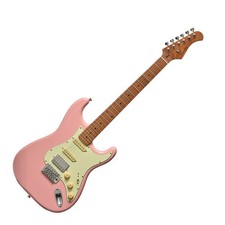 Guitare électrique BACCHUS BST-2-RSM/M SLPK