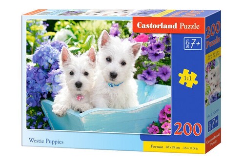 Puzzle 200 elementów