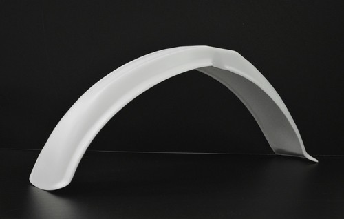 Garde boue avant fantic - boue, 125