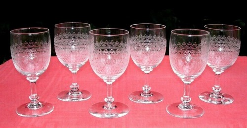 Baccarat louis wine crystal - baccarat,