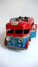 Joustra trolley bus - trolley-bus, "stade"