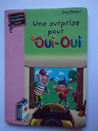 Livre une surprise - livre,