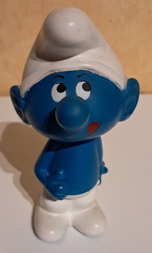 Peyo figurine plastique - figurine,