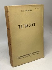 Turgot / Grandes études