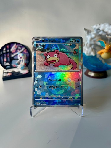 Ramoloss masterball reverse - ramoloss,