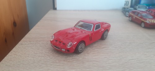 Ferrari 250 gto - gto, red