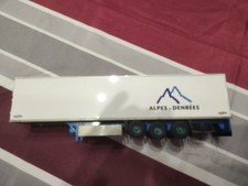 semi remorque 1/43 Eligor STEF TFE Alpes Denrées