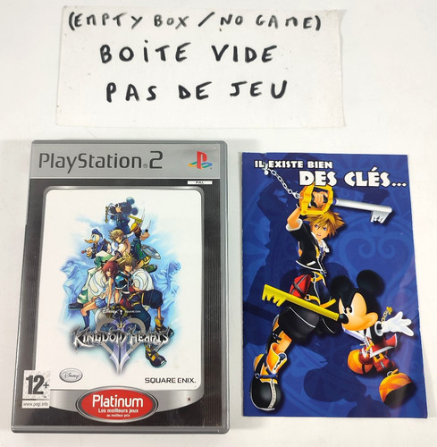 Playstation ps2 boite - playstation, 2