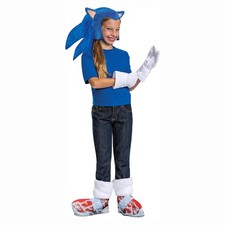Kit D'Accessoires Enfant Sonic
