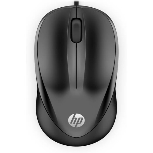 1000 noir souris - hp,