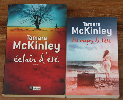 Tamara mckinley lot - tamara,