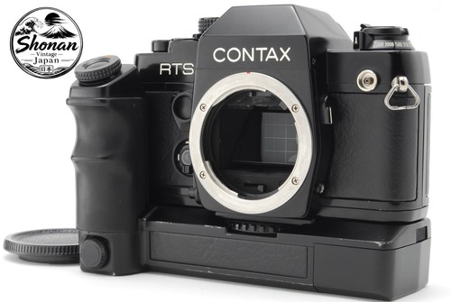 Near mint winder contax - [near,