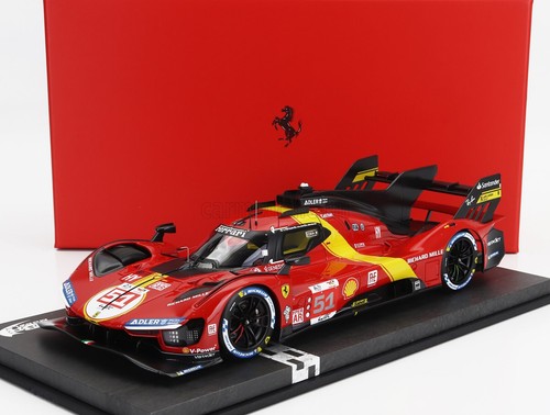 Bbr ferrari 499p winner - 1/18,