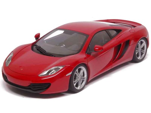 Mclaren mp4 12c - 2011,