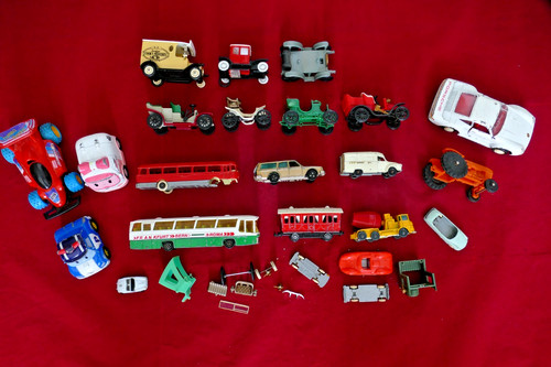 Lot voitures bus tacots pour - voitures,