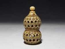 Ancien netsuke japonais