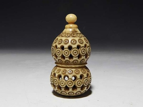 Ancien netsuke japonais - ancien,